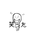 使い勝手は悪い方では無いとは思ってる（個別スタンプ：23）