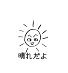 使い勝手は悪い方では無いとは思ってる（個別スタンプ：24）