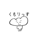 使い勝手は悪い方では無いとは思ってる（個別スタンプ：25）
