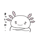 ウーパールーパーのうぱぱちゃん（個別スタンプ：11）