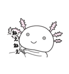 ウーパールーパーのうぱぱちゃん（個別スタンプ：20）