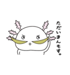 ウーパールーパーのうぱぱちゃん（個別スタンプ：29）