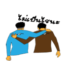 FRIENDSHIP OF NA-EAK（個別スタンプ：7）