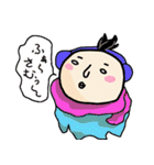 ふわふわさん。2（個別スタンプ：1）