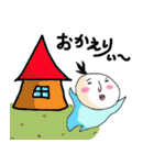 ふわふわさん。2（個別スタンプ：13）