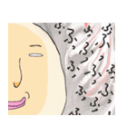 ふわふわさん。2（個別スタンプ：19）