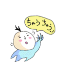 ふわふわさん。2（個別スタンプ：20）
