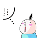ふわふわさん。2（個別スタンプ：24）