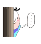 ふわふわさん。2（個別スタンプ：38）