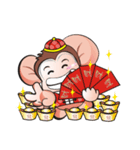 saruhaha  3（個別スタンプ：4）