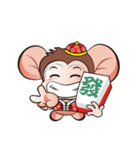 saruhaha  3（個別スタンプ：15）