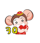 saruhaha  3（個別スタンプ：27）