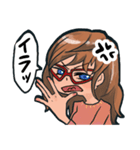 ネイチャーネイルねーさんネネねーさん（個別スタンプ：9）