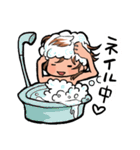 ネイチャーネイルねーさんネネねーさん（個別スタンプ：18）