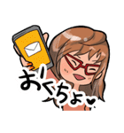 ネイチャーネイルねーさんネネねーさん（個別スタンプ：24）