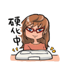 ネイチャーネイルねーさんネネねーさん（個別スタンプ：26）