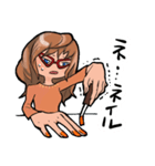 ネイチャーネイルねーさんネネねーさん（個別スタンプ：30）