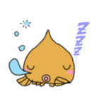 だんごうおのふうくんとなかまたち（個別スタンプ：16）