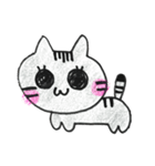 ふみちゃんとくどちゃん（個別スタンプ：1）