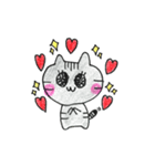 ふみちゃんとくどちゃん（個別スタンプ：5）