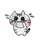 ふみちゃんとくどちゃん（個別スタンプ：6）