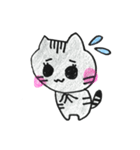 ふみちゃんとくどちゃん（個別スタンプ：8）