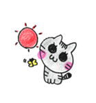 ふみちゃんとくどちゃん（個別スタンプ：14）