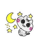 ふみちゃんとくどちゃん（個別スタンプ：17）