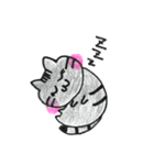 ふみちゃんとくどちゃん（個別スタンプ：18）