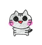 ふみちゃんとくどちゃん（個別スタンプ：21）