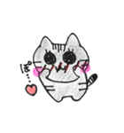 ふみちゃんとくどちゃん（個別スタンプ：22）