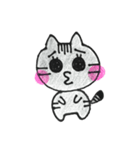 ふみちゃんとくどちゃん（個別スタンプ：25）