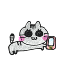 ふみちゃんとくどちゃん（個別スタンプ：30）