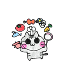 ふみちゃんとくどちゃん（個別スタンプ：31）