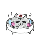 ふみちゃんとくどちゃん（個別スタンプ：32）