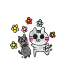 ふみちゃんとくどちゃん（個別スタンプ：37）