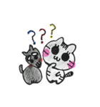 ふみちゃんとくどちゃん（個別スタンプ：38）