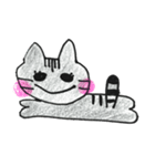 ふみちゃんとくどちゃん（個別スタンプ：39）