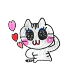 ふみちゃんとくどちゃん（個別スタンプ：40）