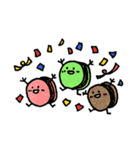 3時のおやつコレクション（個別スタンプ：24）
