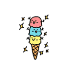 3時のおやつコレクション（個別スタンプ：25）