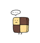 3時のおやつコレクション（個別スタンプ：35）