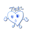 ちいさなハートちゃん（個別スタンプ：23）