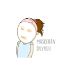 Anak Kosan（個別スタンプ：3）