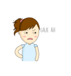 Anak Kosan（個別スタンプ：5）
