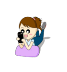 Anak Kosan（個別スタンプ：9）