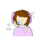 Anak Kosan（個別スタンプ：12）
