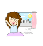 Anak Kosan（個別スタンプ：13）