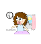 Anak Kosan（個別スタンプ：14）
