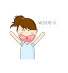 Anak Kosan（個別スタンプ：18）